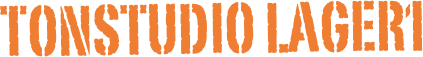 Tonstudio Lager1